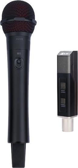 Xvive M5 Wireless Microphone System - Andertons Music Co.